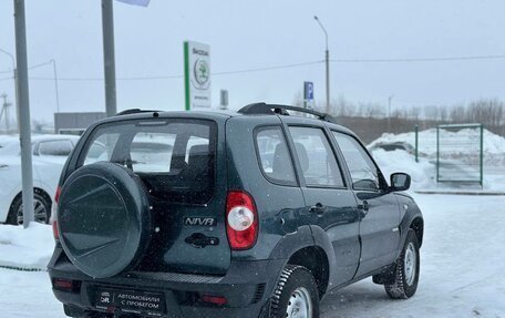 Chevrolet Niva I рестайлинг, 2014 год, 600 000 рублей, 4 фотография
