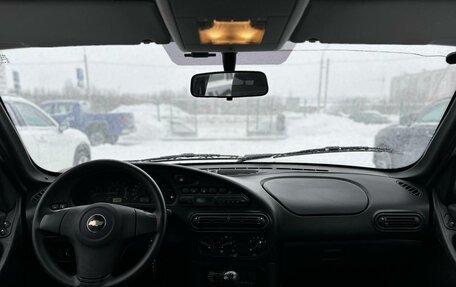 Chevrolet Niva I рестайлинг, 2014 год, 600 000 рублей, 9 фотография