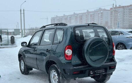 Chevrolet Niva I рестайлинг, 2014 год, 600 000 рублей, 6 фотография
