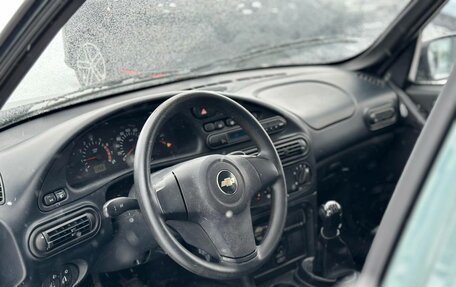 Chevrolet Niva I рестайлинг, 2014 год, 600 000 рублей, 8 фотография