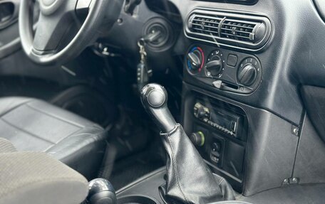 Chevrolet Niva I рестайлинг, 2014 год, 600 000 рублей, 11 фотография