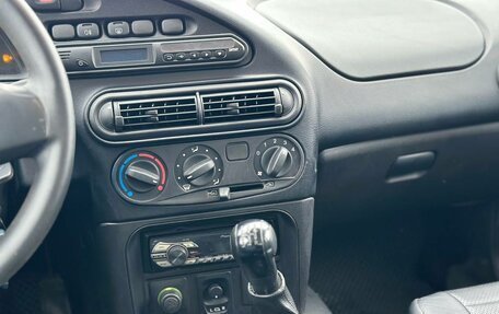 Chevrolet Niva I рестайлинг, 2014 год, 600 000 рублей, 12 фотография