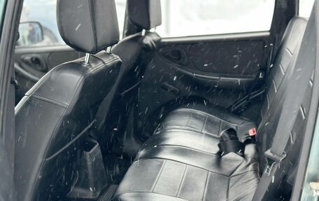 Chevrolet Niva I рестайлинг, 2014 год, 600 000 рублей, 13 фотография