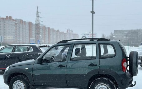 Chevrolet Niva I рестайлинг, 2014 год, 600 000 рублей, 7 фотография