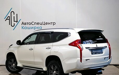 Mitsubishi Pajero Sport III рестайлинг, 2016 год, 2 729 000 рублей, 4 фотография