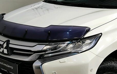 Mitsubishi Pajero Sport III рестайлинг, 2016 год, 2 729 000 рублей, 5 фотография