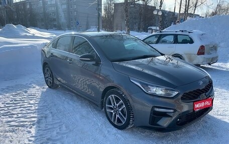 KIA Cerato IV, 2020 год, 2 350 000 рублей, 1 фотография