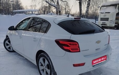 Chevrolet Cruze II, 2012 год, 590 000 рублей, 1 фотография