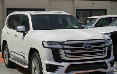 Toyota Land Cruiser, 2025 год, 13 620 400 рублей, 1 фотография