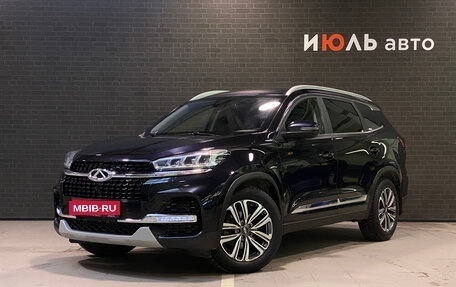 Chery Tiggo 8 I, 2020 год, 1 650 000 рублей, 1 фотография