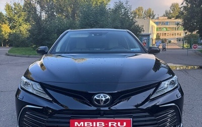 Toyota Camry, 2021 год, 4 100 000 рублей, 1 фотография