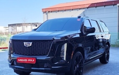 Cadillac Escalade V, 2025 год, 20 030 000 рублей, 1 фотография