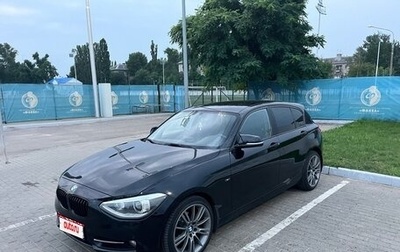BMW 1 серия, 2013 год, 1 200 000 рублей, 1 фотография