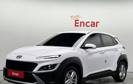 Hyundai Kona I, 2022 год, 1 670 000 рублей, 1 фотография