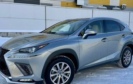 Lexus NX I, 2021 год, 3 350 000 рублей, 1 фотография