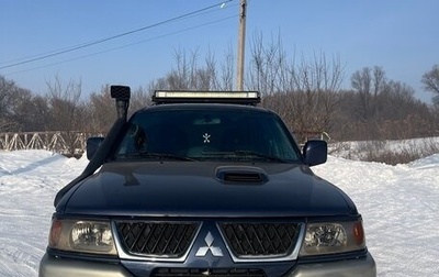 Mitsubishi Pajero Sport II рестайлинг, 2006 год, 1 199 000 рублей, 1 фотография