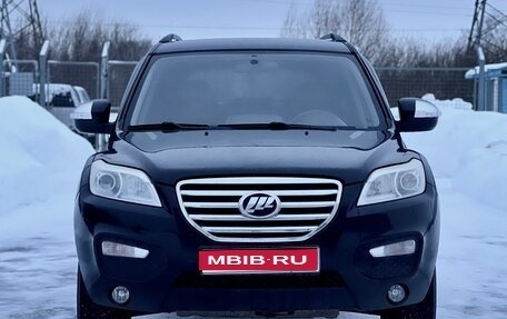 Lifan X60 I рестайлинг, 2013 год, 420 000 рублей, 1 фотография