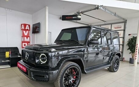 Mercedes-Benz G-Класс AMG, 2023 год, 21 799 000 рублей, 1 фотография