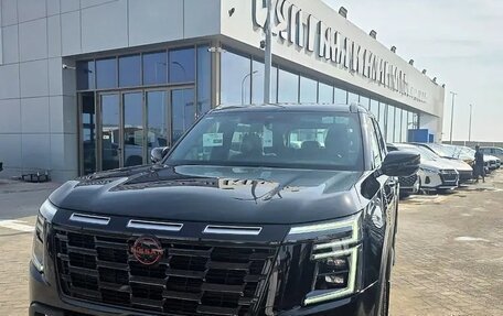 Nissan Patrol, 2025 год, 16 990 000 рублей, 1 фотография