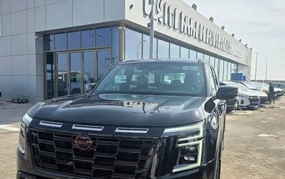 Nissan Patrol, 2025 год, 16 990 000 рублей, 1 фотография