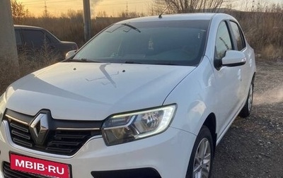 Renault Logan II, 2020 год, 1 030 000 рублей, 1 фотография