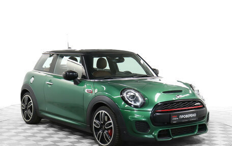 MINI Hatch, 2021 год, 3 329 000 рублей, 3 фотография