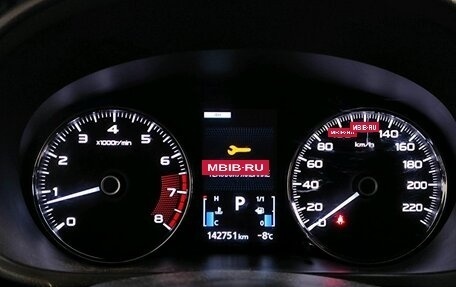 Mitsubishi Pajero Sport III рестайлинг, 2016 год, 2 729 000 рублей, 11 фотография