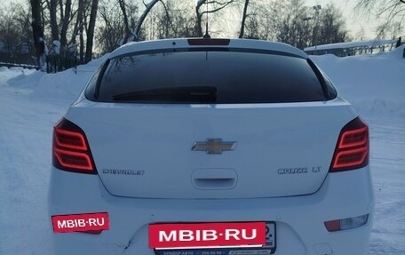 Chevrolet Cruze II, 2012 год, 590 000 рублей, 5 фотография