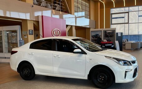 KIA Rio IV, 2019 год, 1 550 000 рублей, 4 фотография