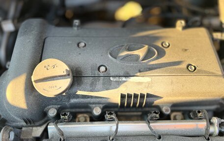 Hyundai Solaris II рестайлинг, 2011 год, 15 фотография