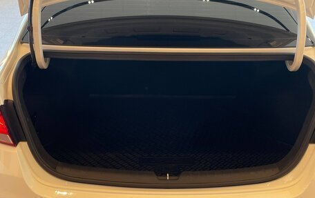 KIA Rio IV, 2019 год, 1 550 000 рублей, 10 фотография