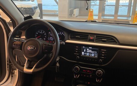 KIA Rio IV, 2019 год, 1 550 000 рублей, 14 фотография