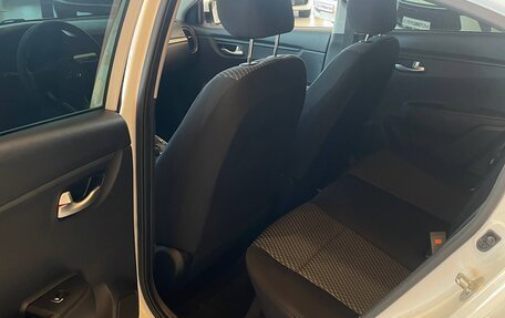 KIA Rio IV, 2019 год, 1 550 000 рублей, 21 фотография