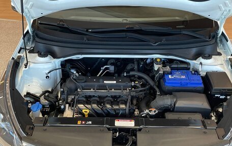 KIA Rio IV, 2019 год, 1 550 000 рублей, 12 фотография