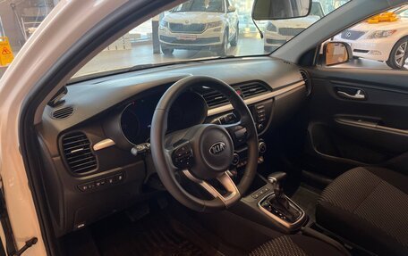 KIA Rio IV, 2019 год, 1 550 000 рублей, 13 фотография