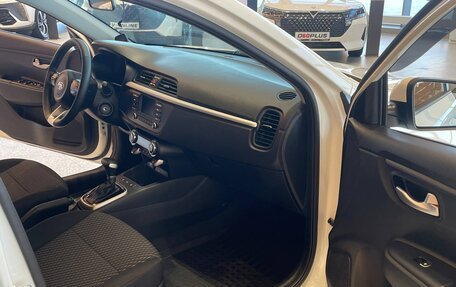 KIA Rio IV, 2019 год, 1 550 000 рублей, 20 фотография