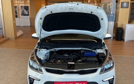 KIA Rio IV, 2019 год, 1 550 000 рублей, 11 фотография