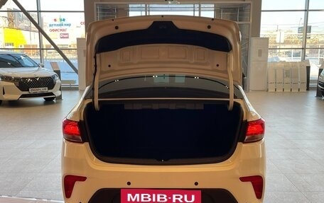 KIA Rio IV, 2019 год, 1 550 000 рублей, 9 фотография