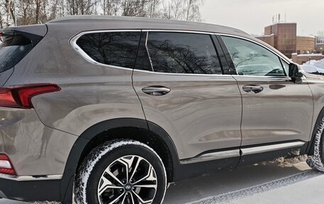 Hyundai Santa Fe IV, 2020 год, 4 098 000 рублей, 7 фотография