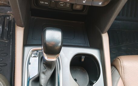 Hyundai Santa Fe IV, 2020 год, 4 098 000 рублей, 17 фотография