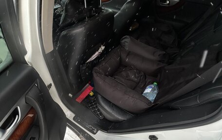 Infiniti QX70, 2013 год, 1 670 000 рублей, 3 фотография