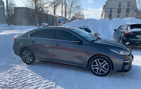 KIA Cerato IV, 2020 год, 2 350 000 рублей, 2 фотография