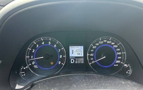 Infiniti QX70, 2013 год, 1 670 000 рублей, 18 фотография