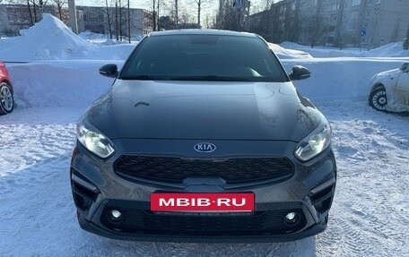 KIA Cerato IV, 2020 год, 2 350 000 рублей, 4 фотография