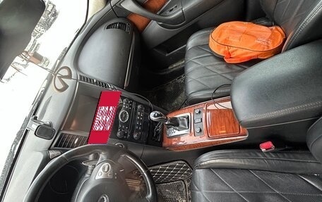 Infiniti QX70, 2013 год, 1 670 000 рублей, 2 фотография