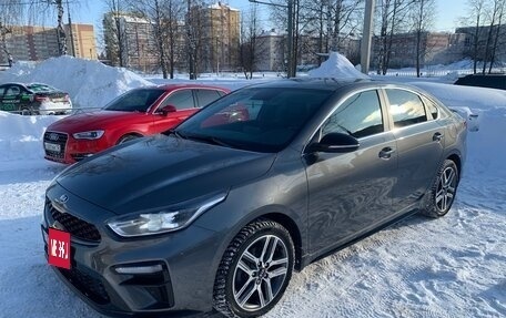 KIA Cerato IV, 2020 год, 2 350 000 рублей, 3 фотография