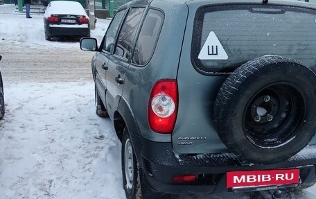 Chevrolet Niva I рестайлинг, 2015 год, 570 000 рублей, 8 фотография