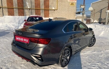 KIA Cerato IV, 2020 год, 2 350 000 рублей, 12 фотография