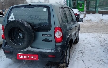 Chevrolet Niva I рестайлинг, 2015 год, 570 000 рублей, 7 фотография