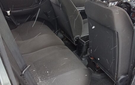 Chevrolet Niva I рестайлинг, 2015 год, 570 000 рублей, 12 фотография